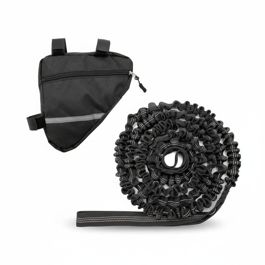 Xtreme Xccessories Bike Cycling Bungee Tow Rope
