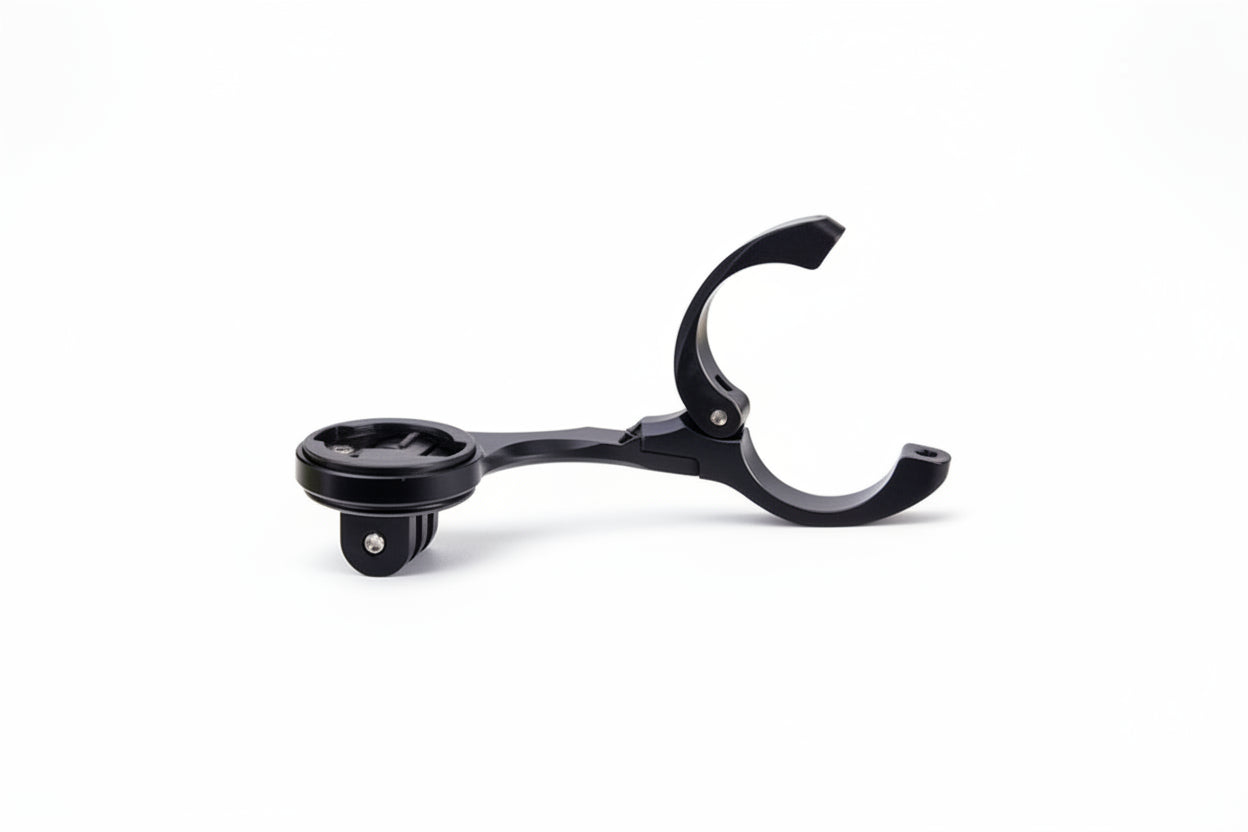 Bike Mount, Out Front Mount for Garmin, Handlebar Mount for Bryton, Cycling GPS Computer Edge Mount for Bikes Handlebar Holder