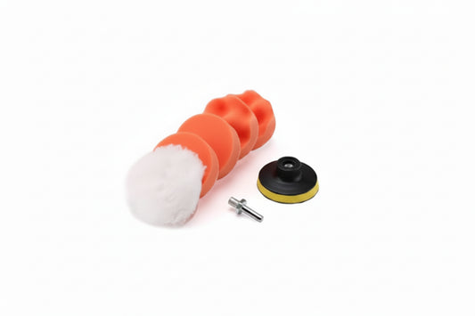 Dome Sponge Polishing Kit