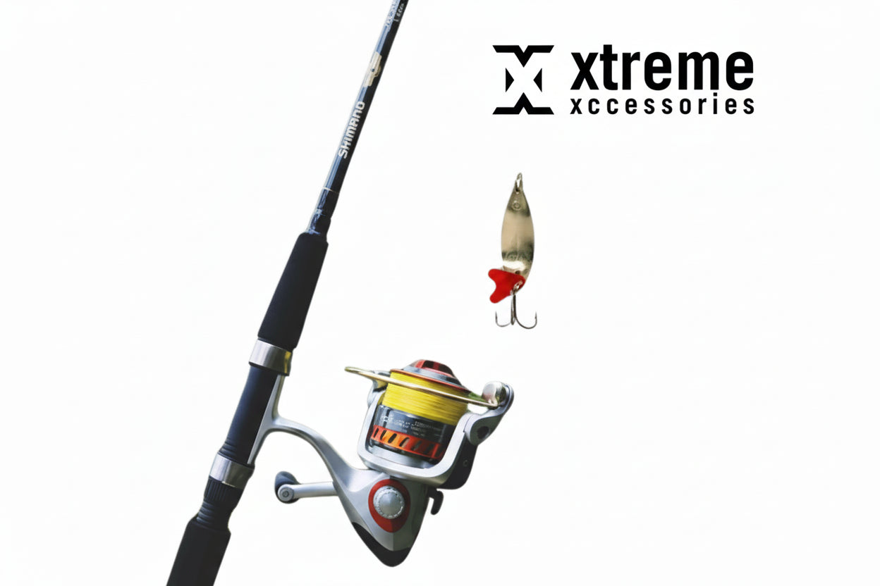 Fishing Lure - 12piece pack