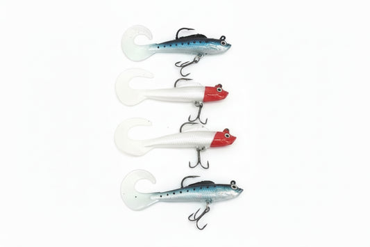 Fishing Lure 32 Pcs Set