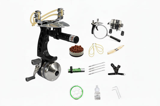 Fishing Slingshot Pro Set - Dual Mode