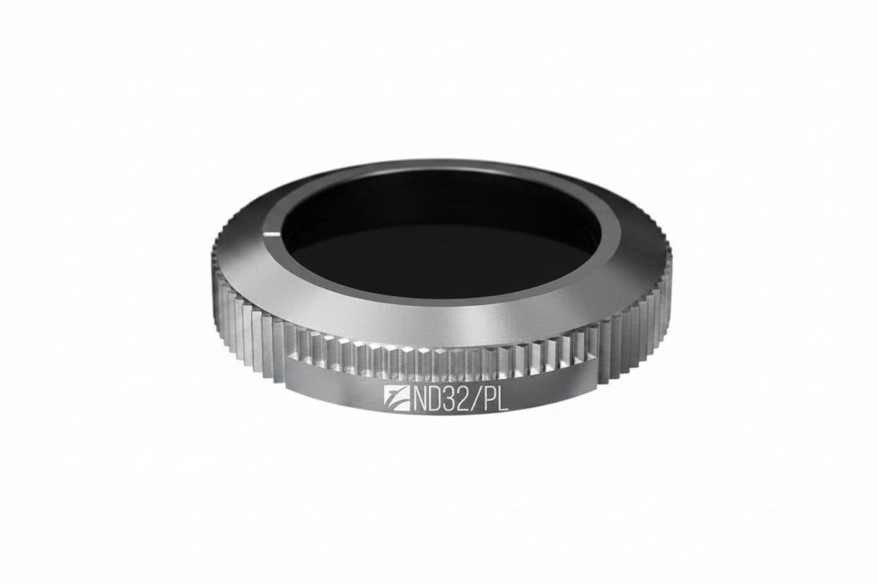 Freewell Camera Lens Made For DJI Mavic 2 Zoom ND32/PL Filter