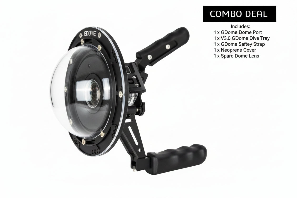 GDome Combo Deal