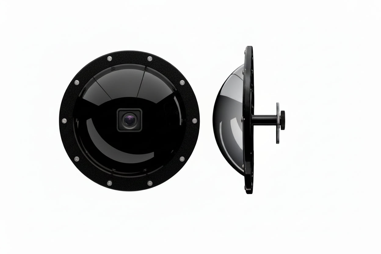 GDome Dome Housing for the DJI OSMO ACTION 3 | 4 | 5 with Dive Housing (40M)