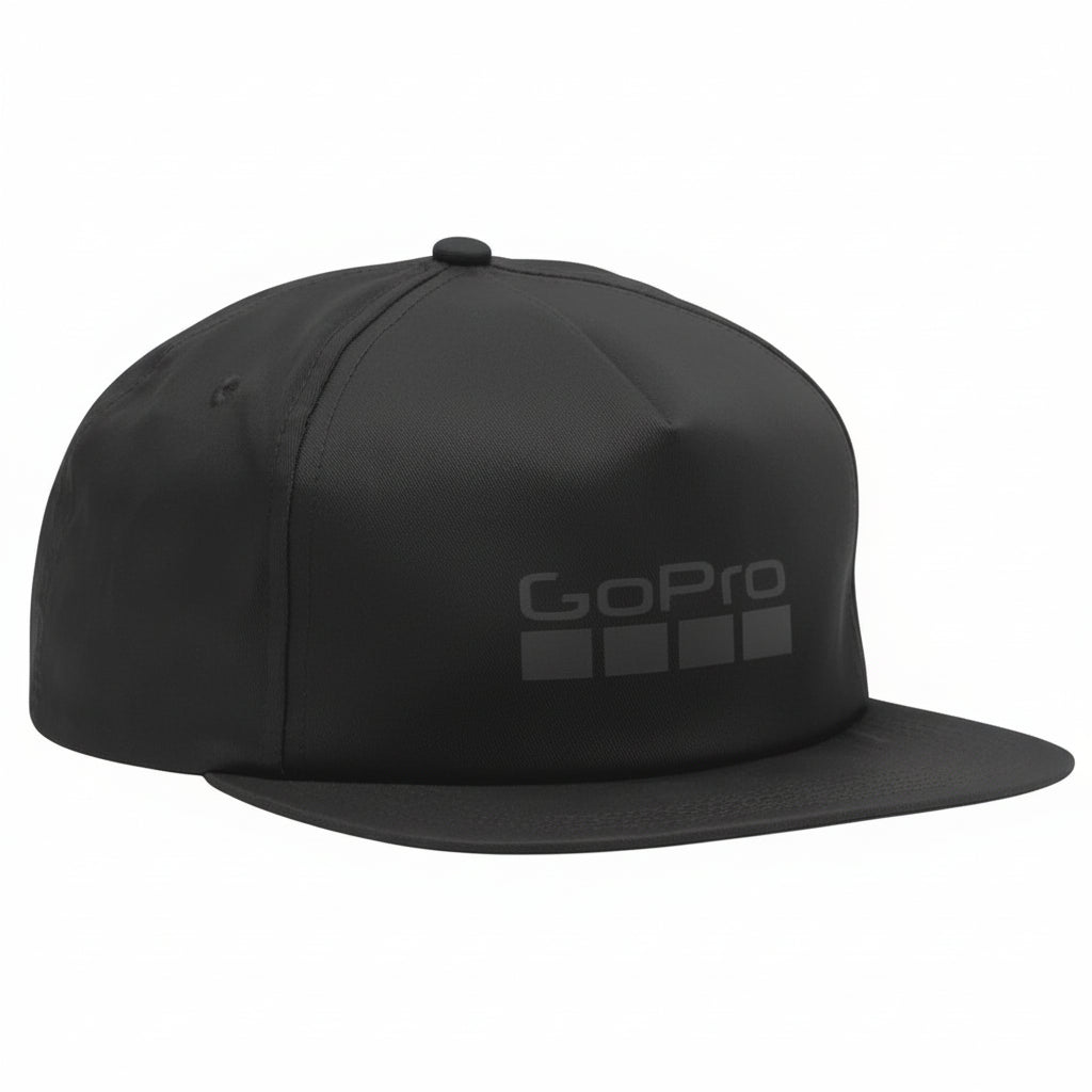 Soft Top Snapback Cap