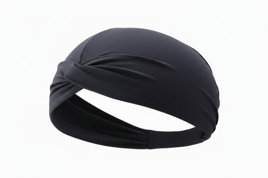 Ultra-Thin Sports Head Sweatband Perfect for Running, Cycling, Yoga, Hiking and more