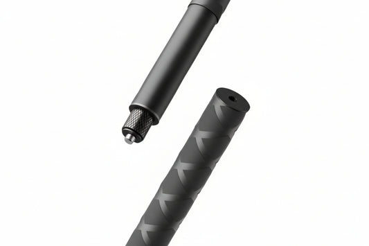 360 Invisible Selfie Stick – 1.2m Telescoping Pole