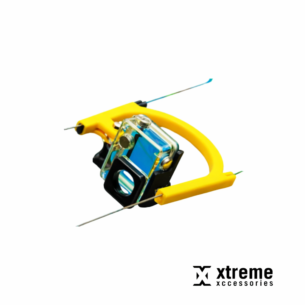 Kite Line Mount V2.0 for All GoPros and other Action Cameras
