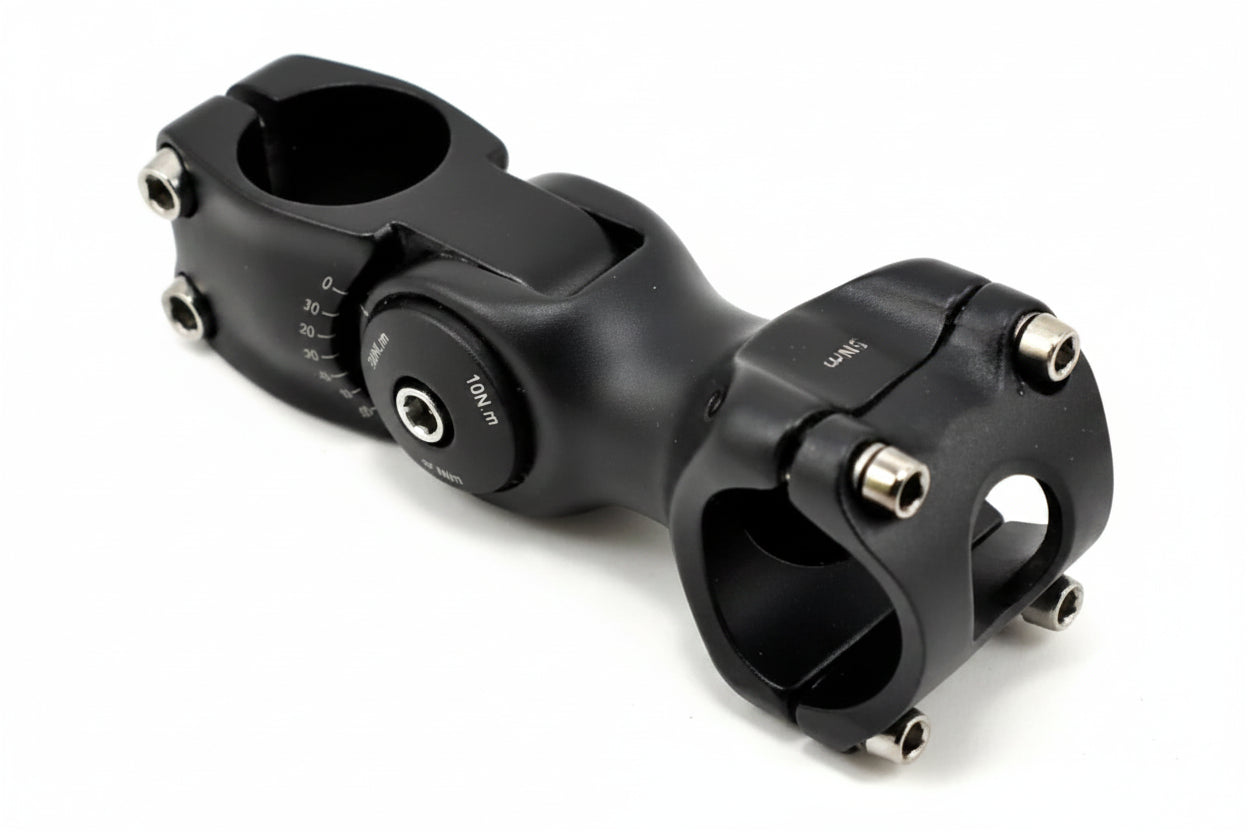 Adjustable Bicycle Handlebar Stem Riser