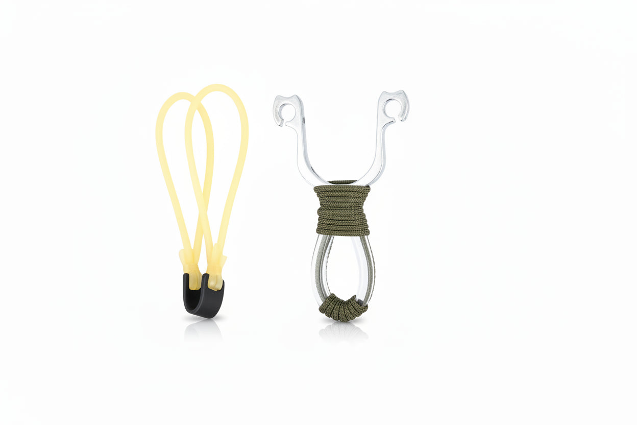Emergency Slingshot/Catapult