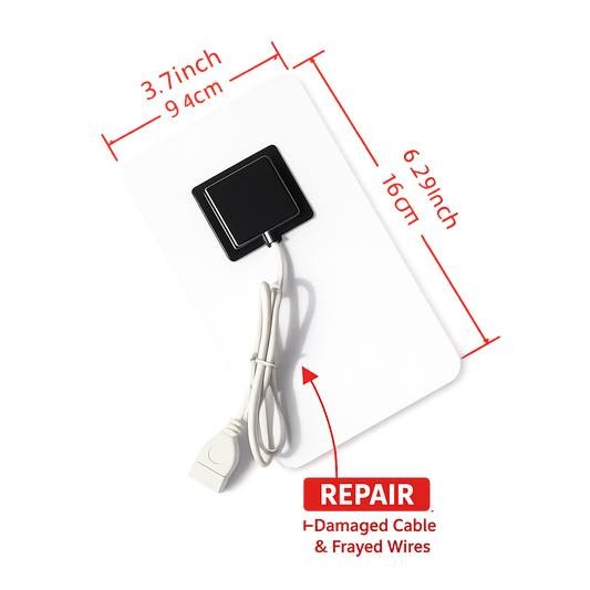 Solar Portable Charging Board Outdoor Waterproof Solar USB Charger