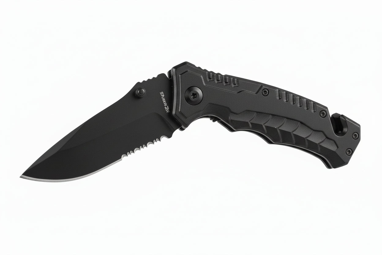Survival Ops Military Knife
