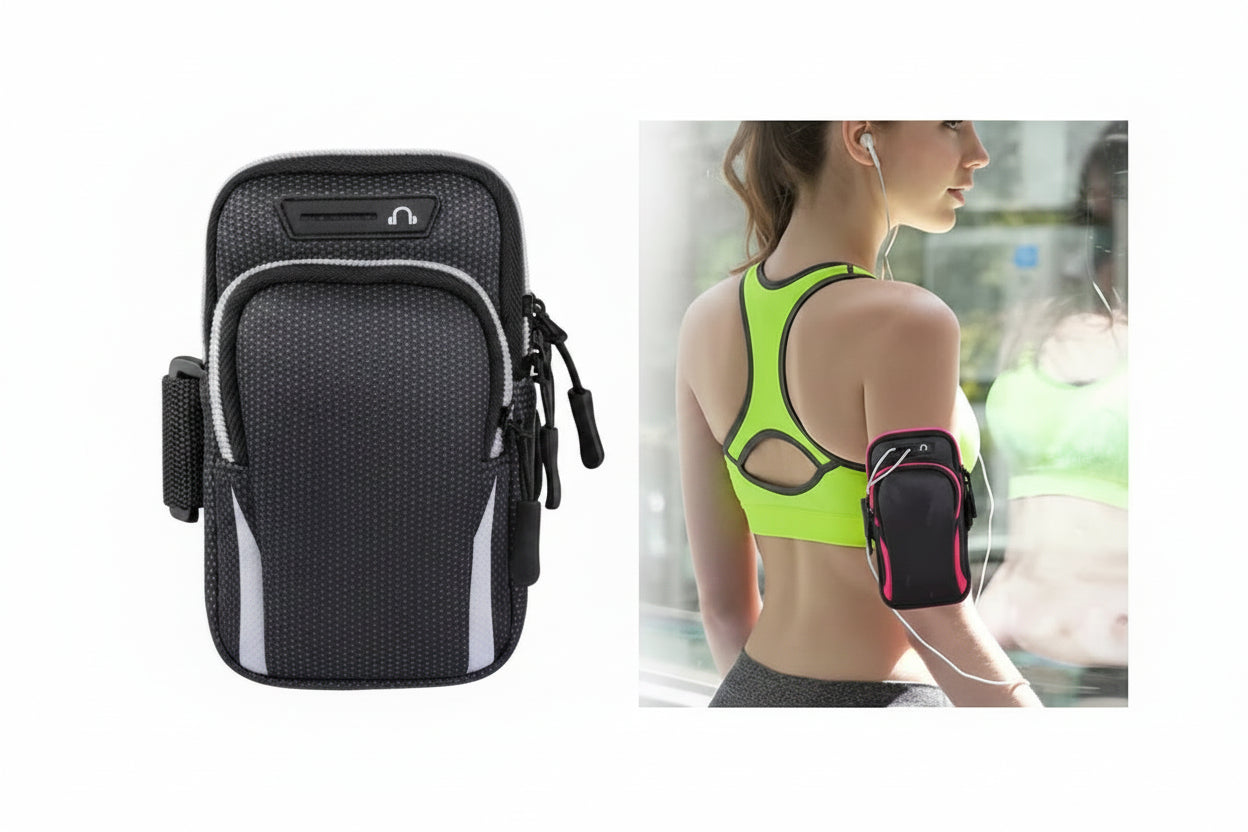 Universal Sports Armband Phone Case Holder