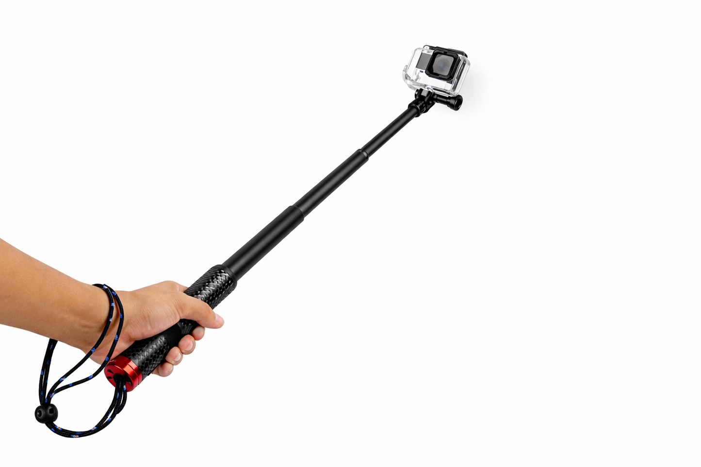 Universal Action Camera Pole 20–70cm