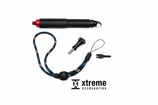 Universal Action Camera Pole 20–70cm