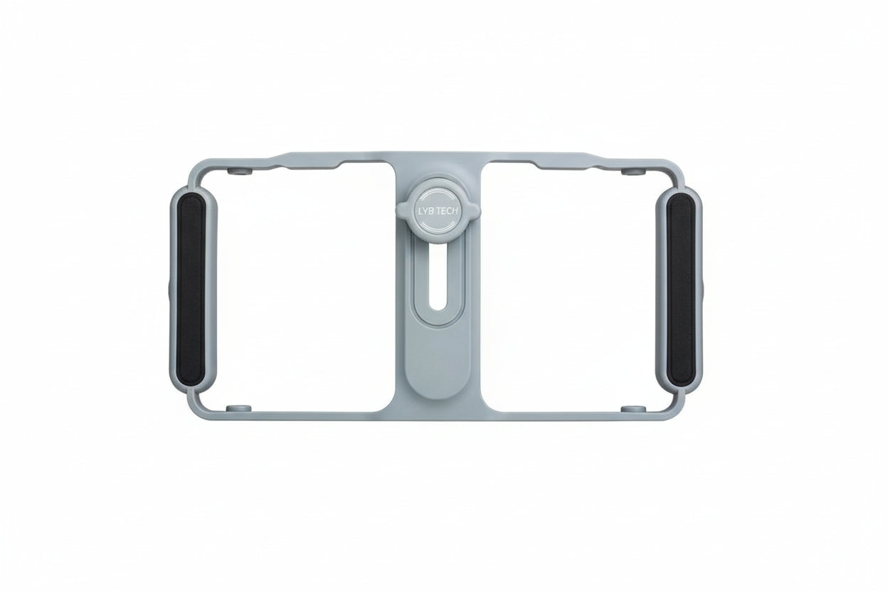 Smartphone Camera Stabilizer Rig & Phone Cage