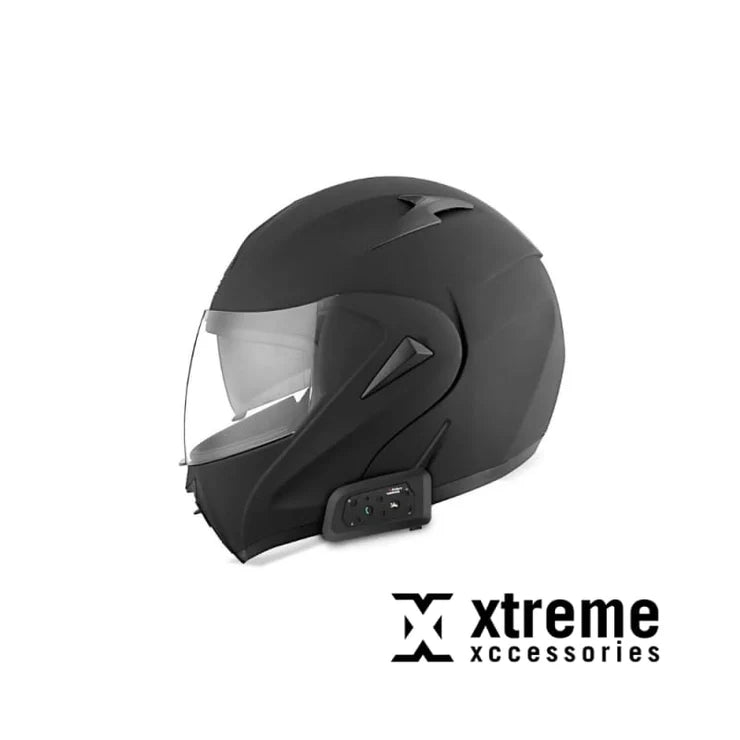Xtreme Xccessories V6 Pro Bluetooth Motorcycle Intercom Headset