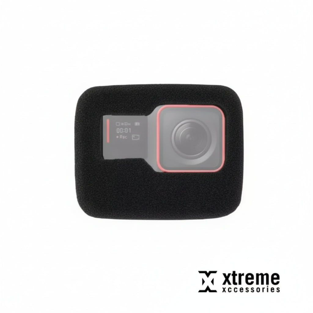 Wind Sock for GoPro HERO 8 – Microphone Wind Noise Reducer