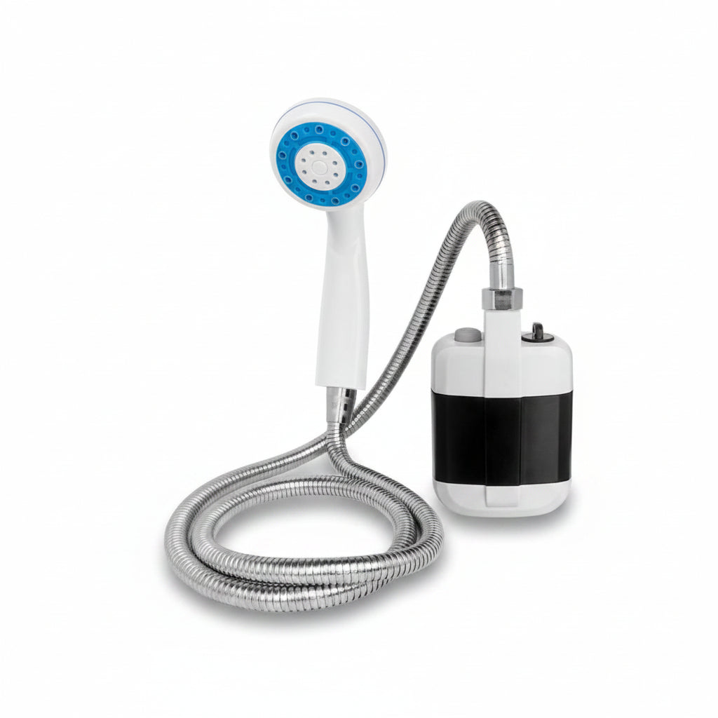 Rechargeable Portable Outdoor Shower