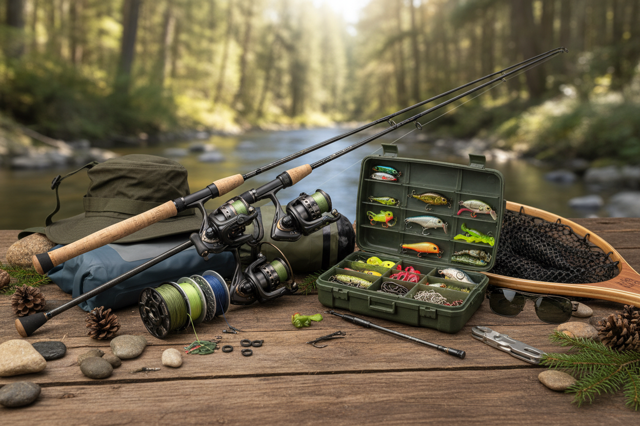 Fishing Gear