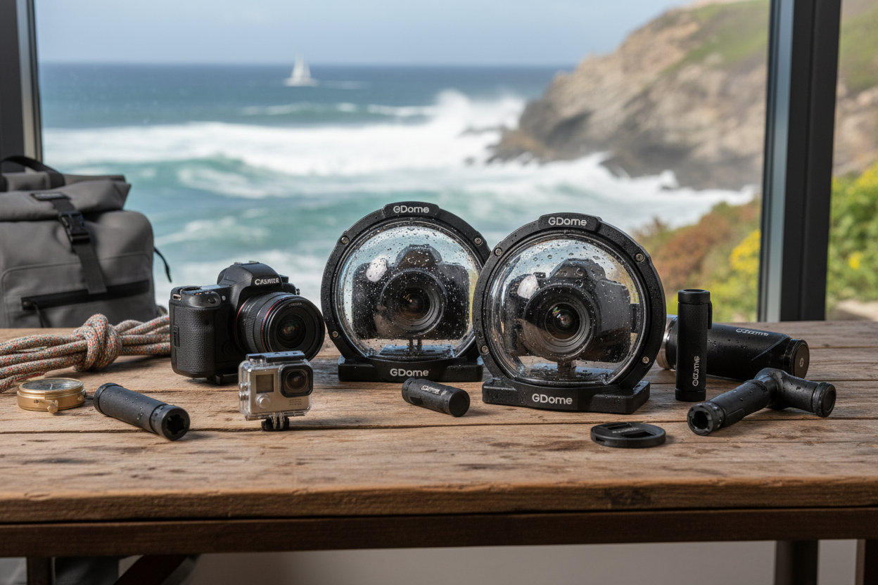 GDome and Accessories