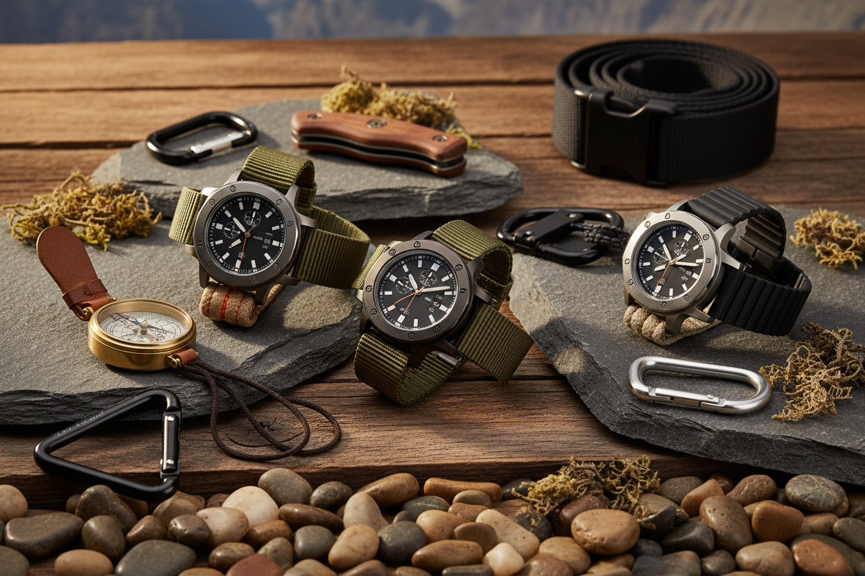 Watches & Accessories