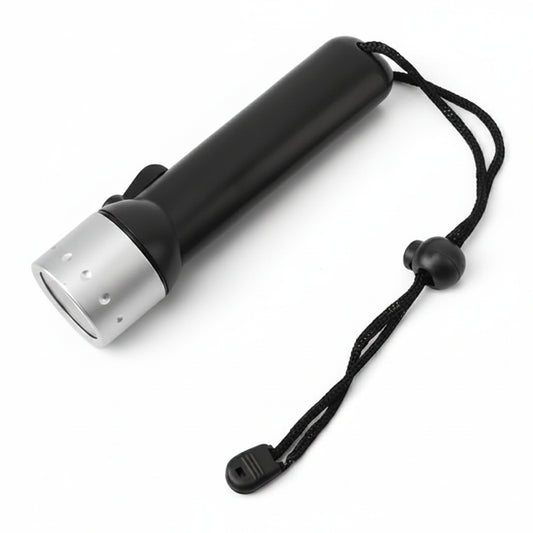 20m Diving Flashlight with Q5 LED