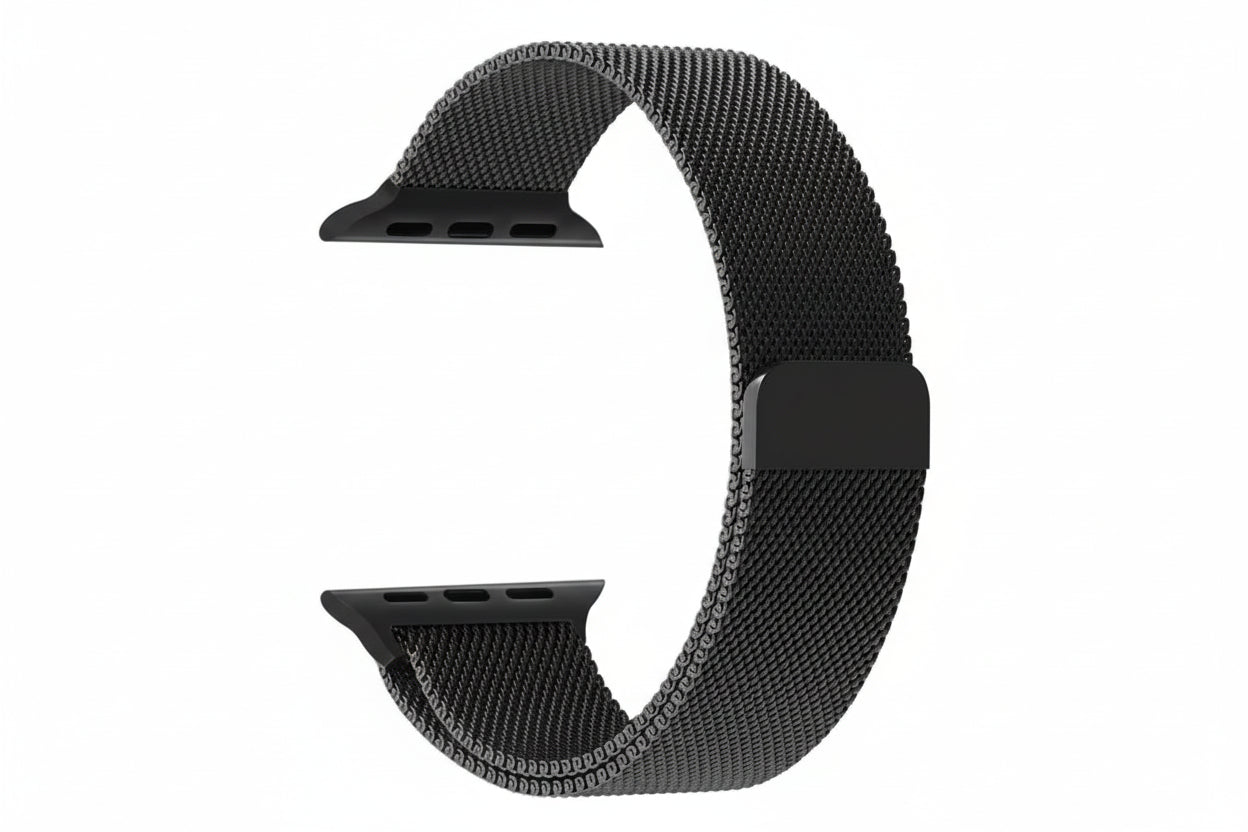 Milanese Mesh Stainless Steel Apple Watch Strap – 38/40/41mm