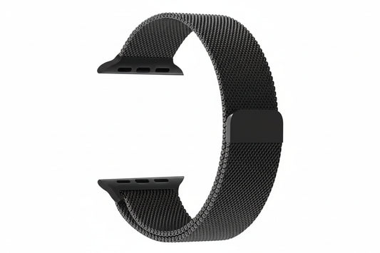 Milanese Mesh Stainless Steel Apple Watch Strap – 38/40/41mm