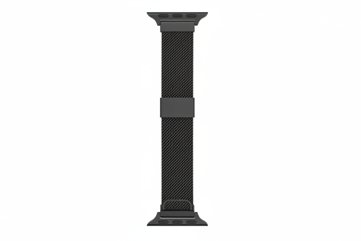 Milanese Mesh Stainless Steel Apple Watch Strap – 38/40/41mm