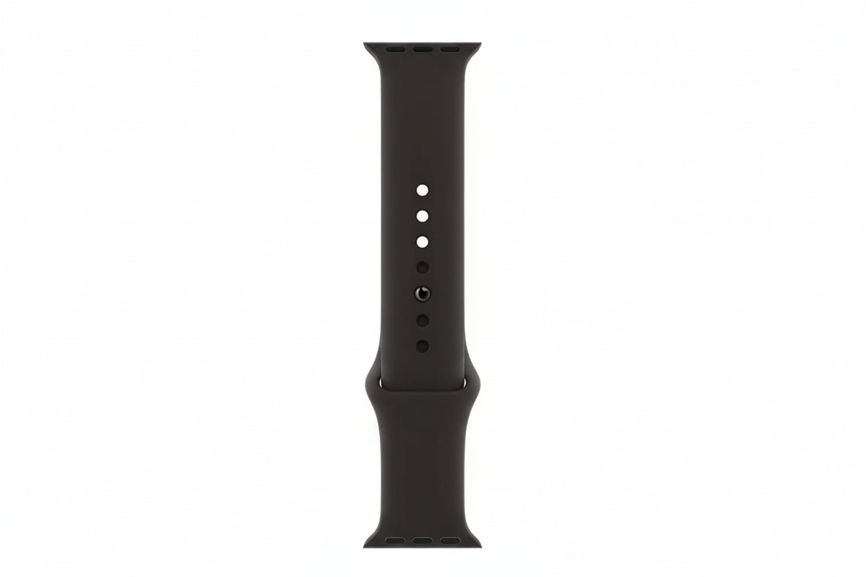Classic Silicone Apple Watch Strap – 42/44/45/49mm | S/M
