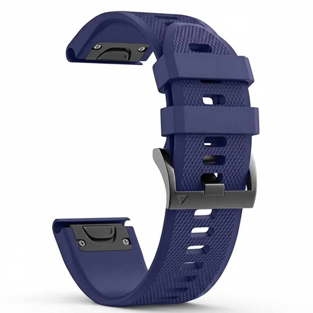22mm  Silicone Watch Strap for Garmin