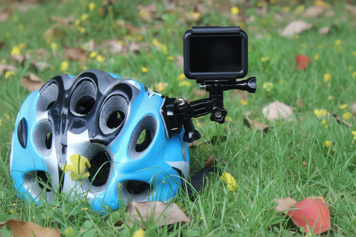 Action Cameras Same Direction Straight Joints Connection Mount Adapter for GoPro