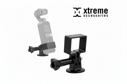 Adapter Bracket for DJI Osmo Pocket to Fit GoPro Mounts