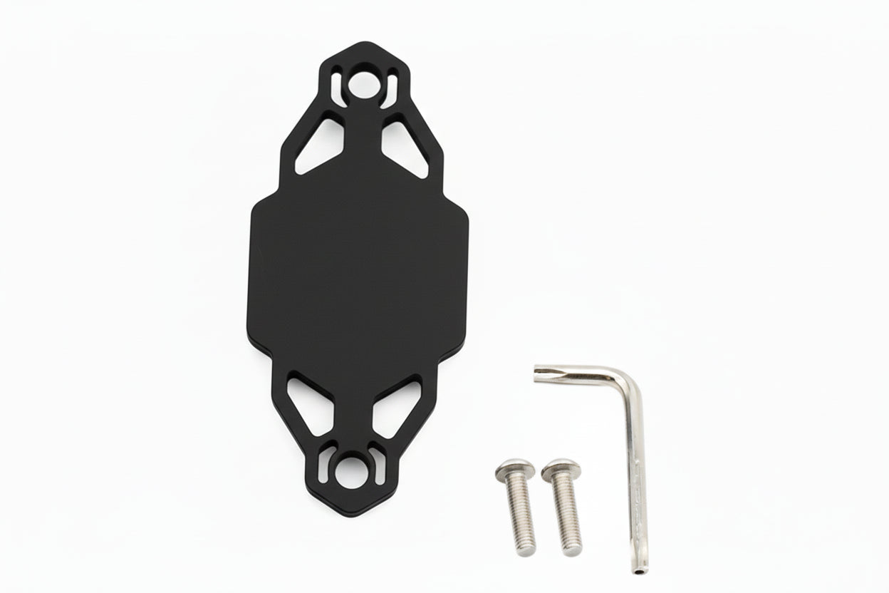 Waterproof Anti-Theft AirTag Bike Mount – Hidden & Secure
