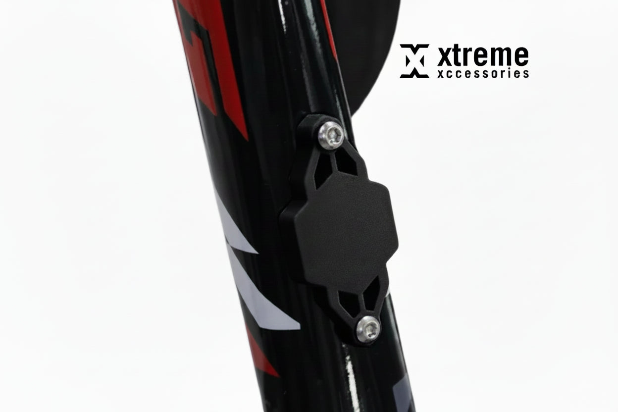 Waterproof Anti-Theft AirTag Bike Mount – Hidden & Secure