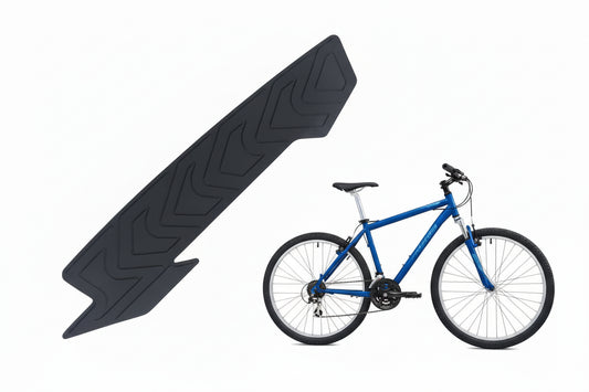 Bicycle Frame Scratch Protector