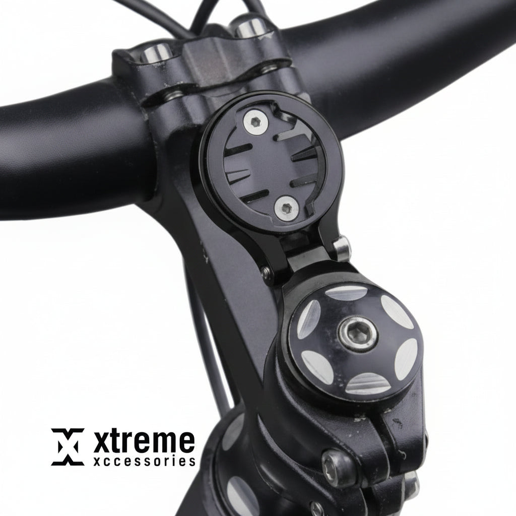 Bicycle Stem Extension GPS Computer Mount