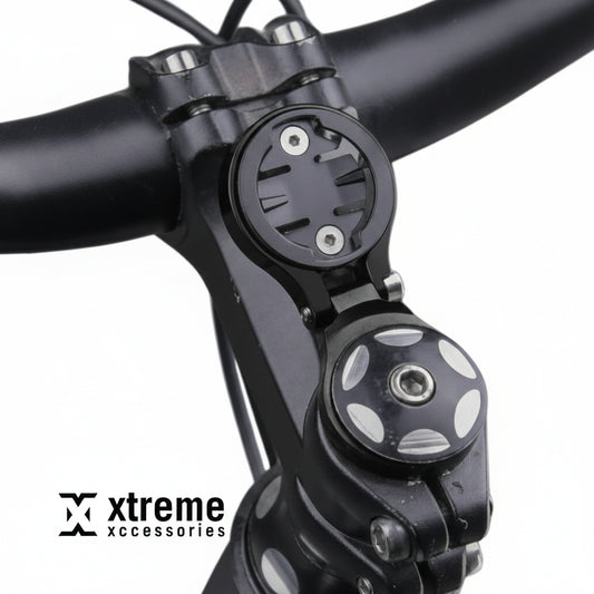 Bicycle Stem Extension GPS Computer Mount