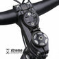 Bicycle Stem Extension GPS Computer Mount
