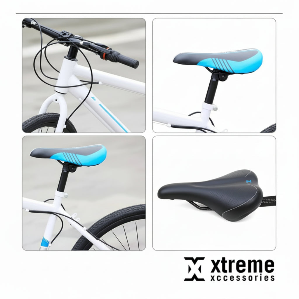 Xtreme Xccessories Bike Cycling Bungee Tow Rope