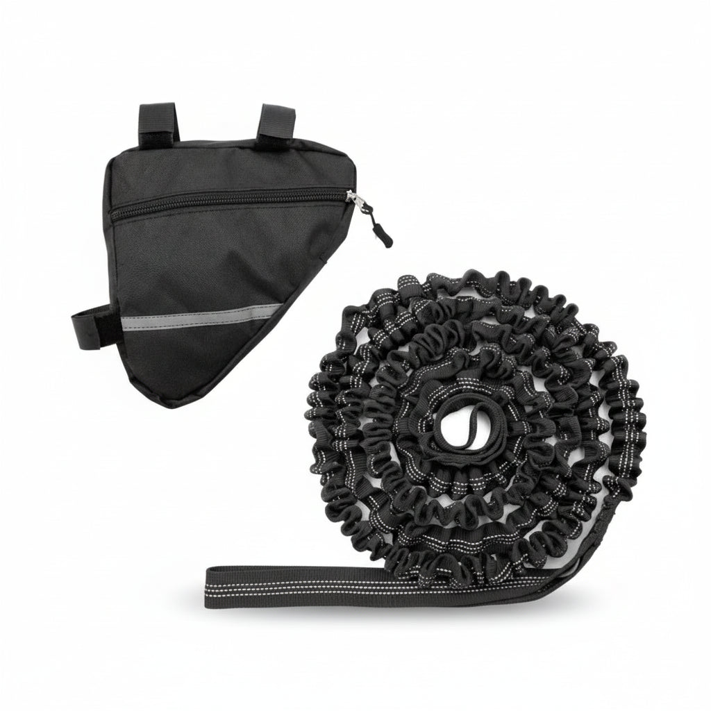Xtreme Xccessories Bike Cycling Bungee Tow Rope