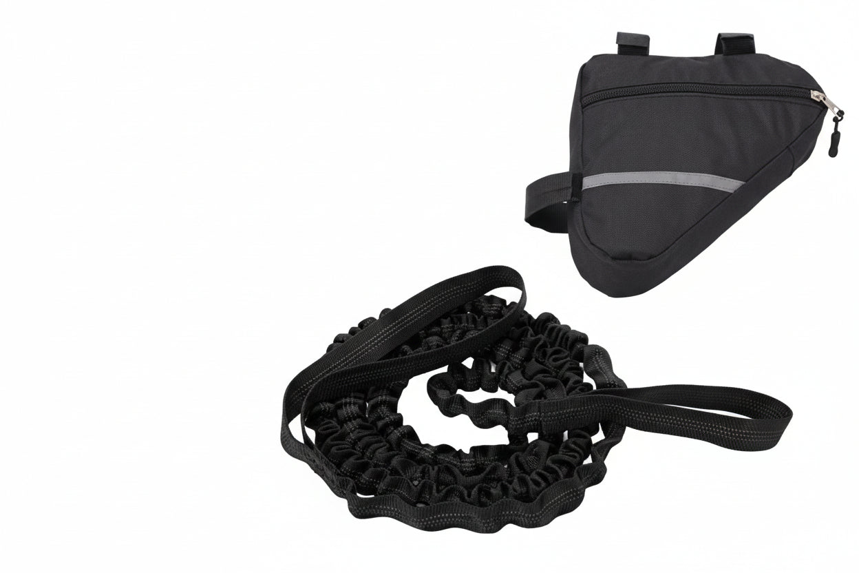 Xtreme Xccessories Bike Cycling Bungee Tow Rope