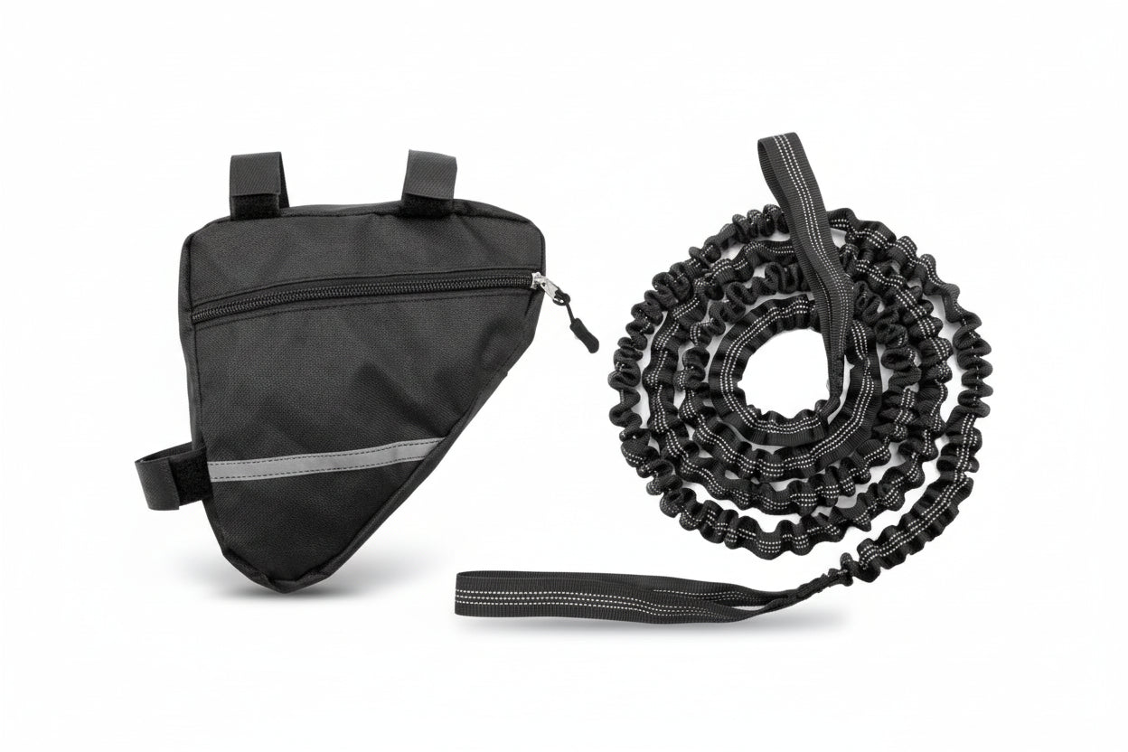 Xtreme Xccessories Bike Cycling Bungee Tow Rope