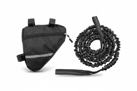 Xtreme Xccessories Bike Cycling Bungee Tow Rope