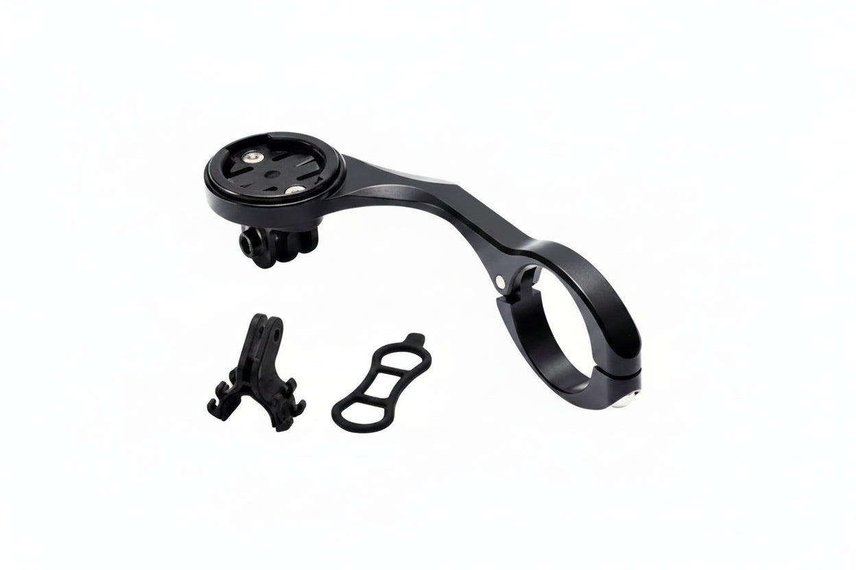 Bike Mount, Out Front Mount for Garmin, Handlebar Mount for Bryton, Cycling GPS Computer Edge Mount for Bikes Handlebar Holder