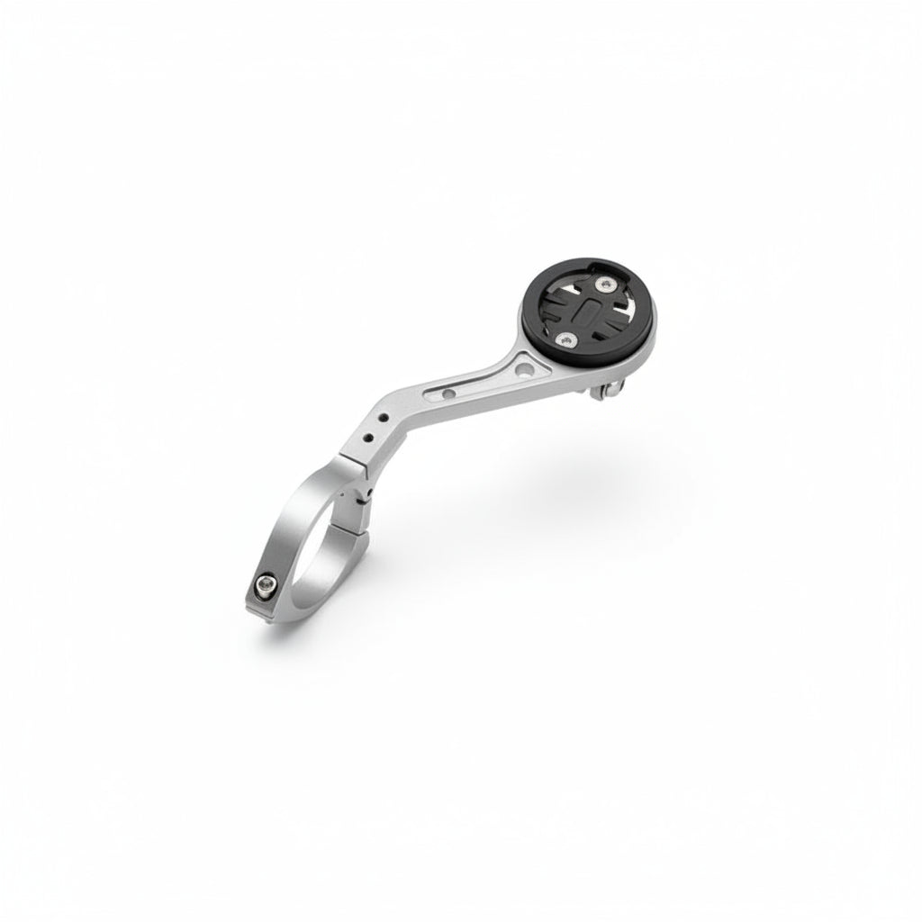 Bike Mount, Out Front Mount for Garmin, Handlebar Mount for Bryton, Cycling GPS Computer Edge Mount for Bikes Handlebar Holder