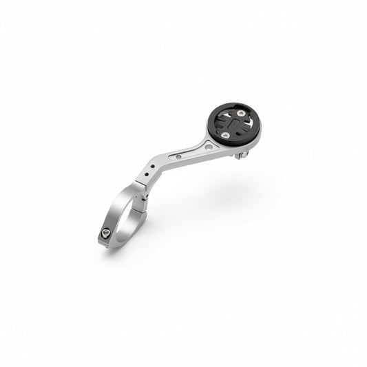 Bike Mount, Out Front Mount for Garmin, Handlebar Mount for Bryton, Cycling GPS Computer Edge Mount for Bikes Handlebar Holder