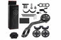 Bike Mount, Out Front Mount for Garmin, Handlebar Mount for Bryton, Cycling GPS Computer Edge Mount for Bikes Handlebar Holder